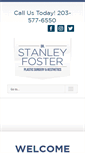 Mobile Screenshot of drstanleyfoster.com